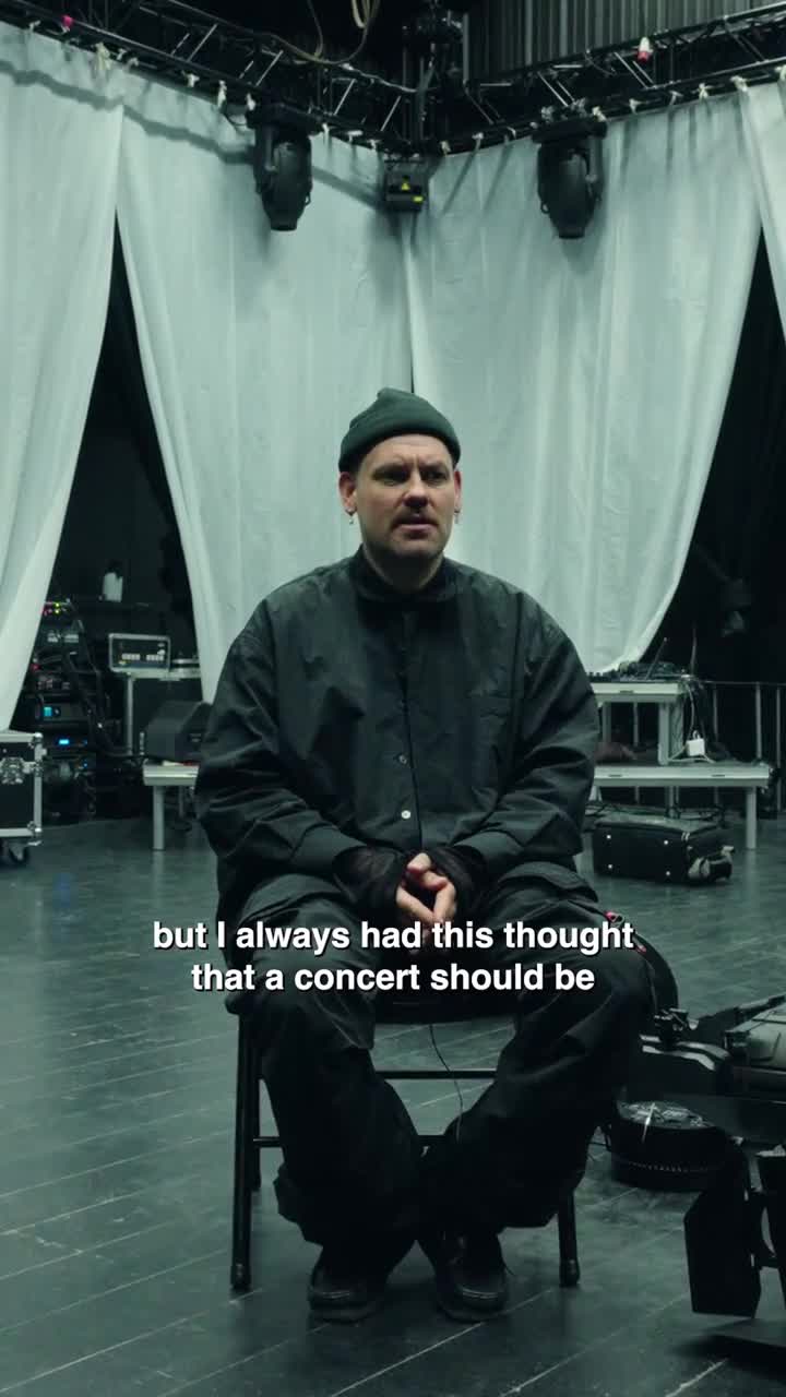 Marius Gjersø introduces the vision behind Yûgen
